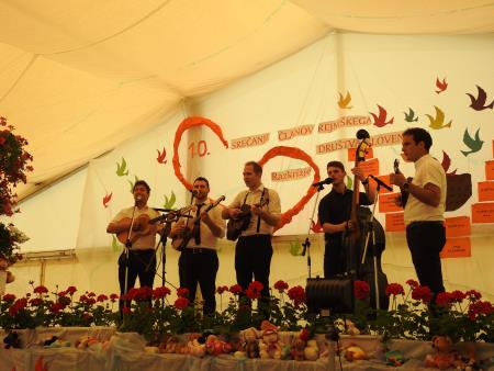 10. jubilejno srečanje članov Rejniškega društva Slovenije 115